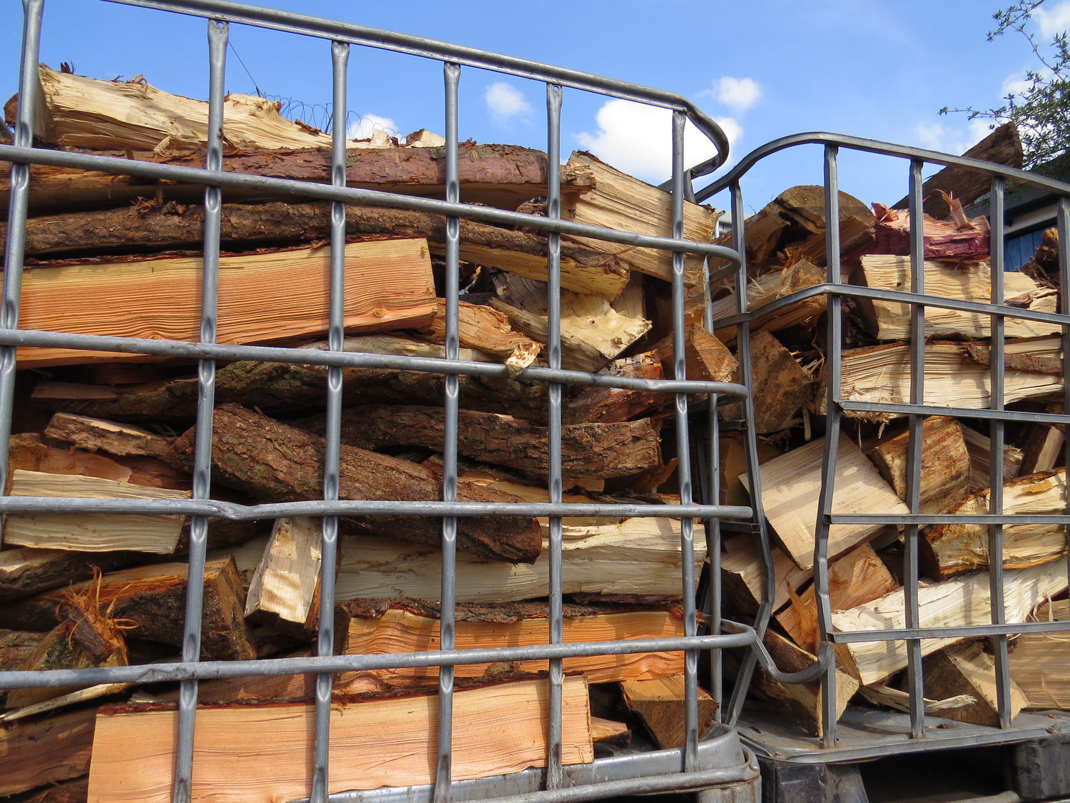 Kiln Dried Logs