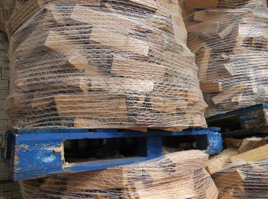 Kiln Dried Soft Firewood