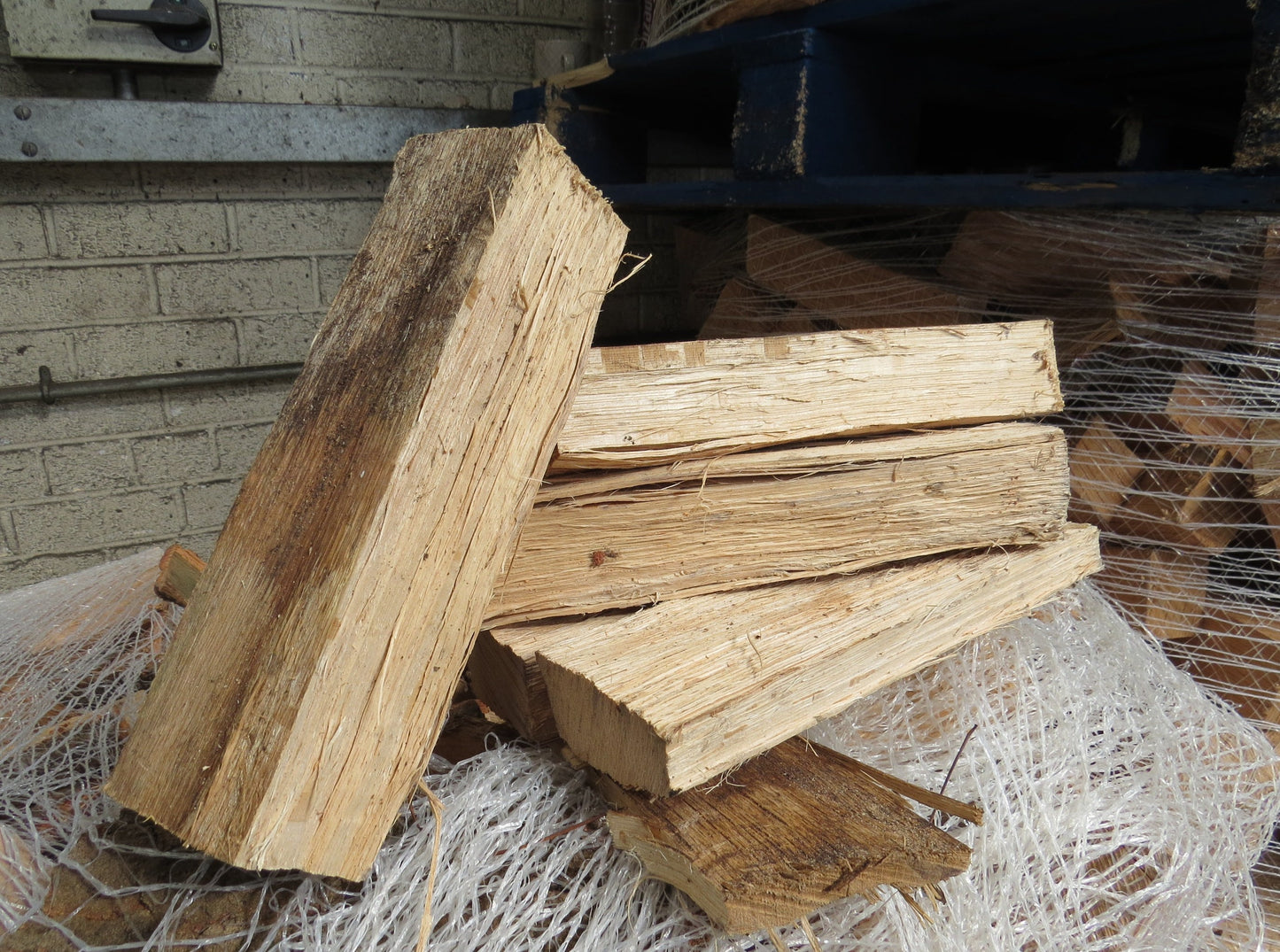 Kiln Dried Soft Firewood