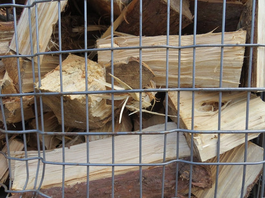Kiln Dried Hard Firewood Logs