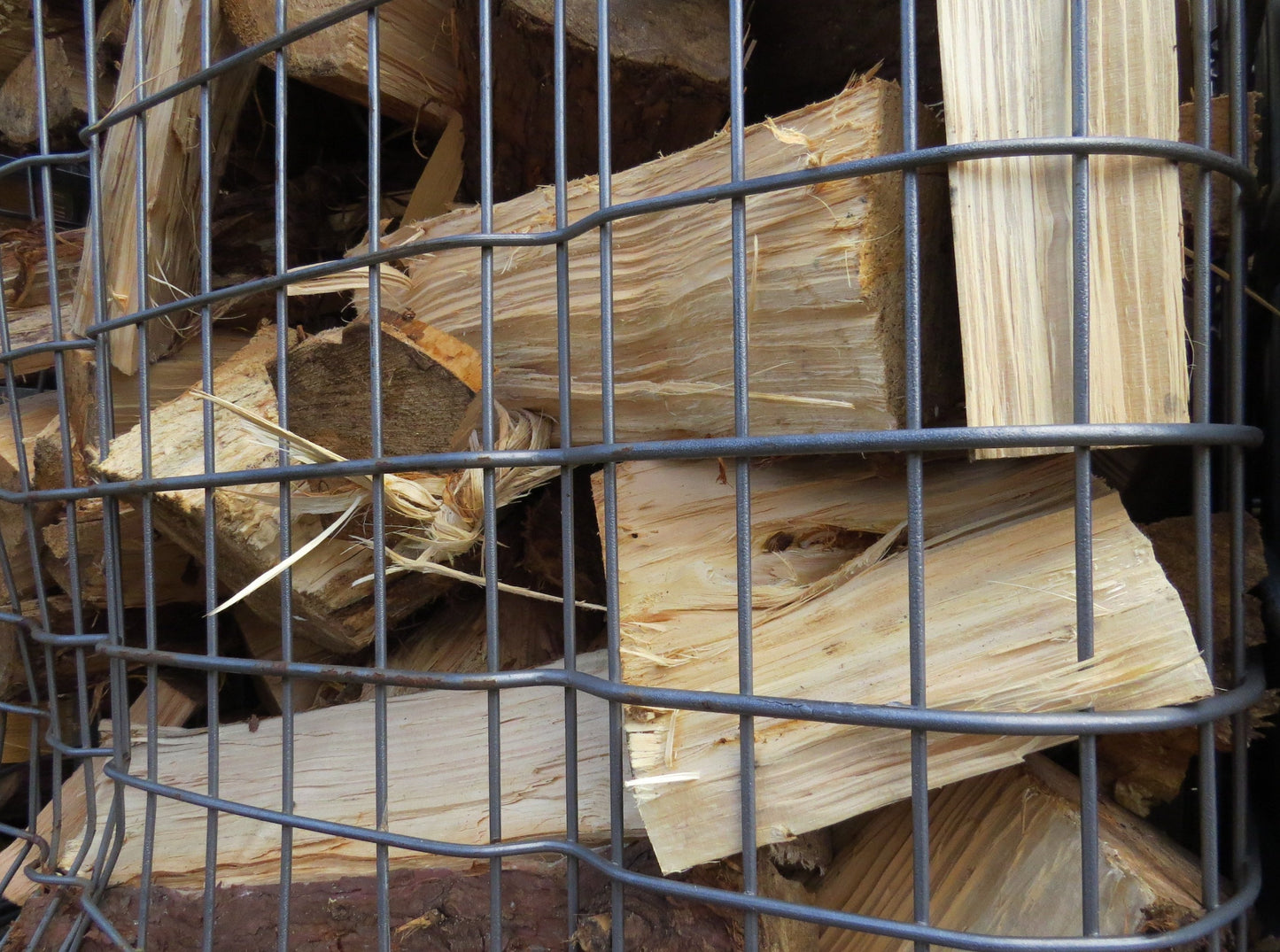 Kiln Dried Soft Firewood