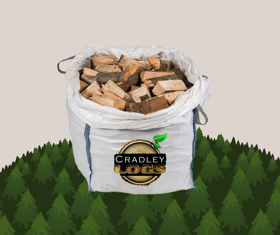 Kiln Dried Hard Firewood Logs